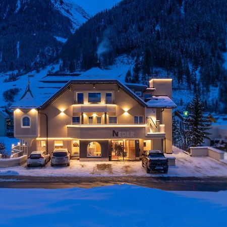 Hotel Neder Ischgl Zewnętrze zdjęcie