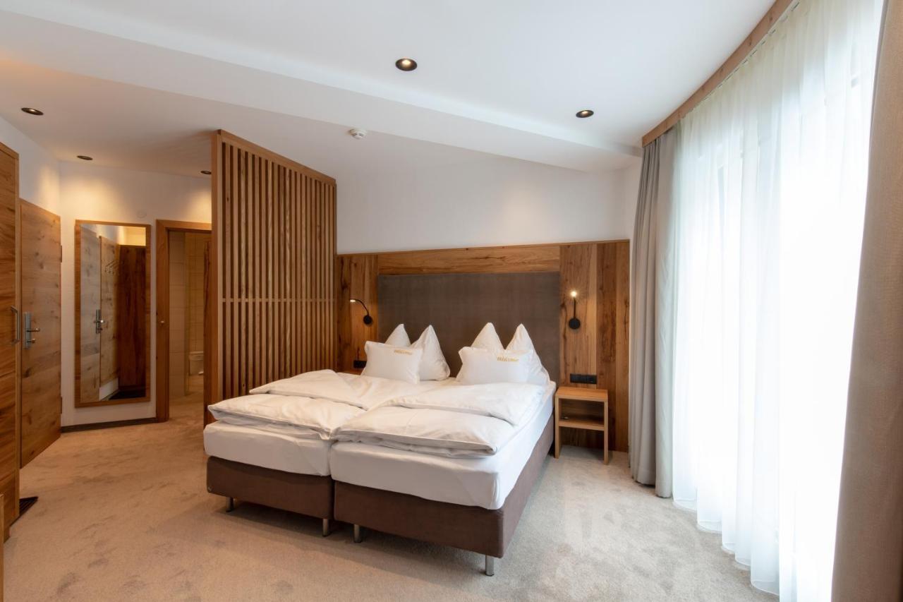 Hotel Neder Ischgl Zewnętrze zdjęcie