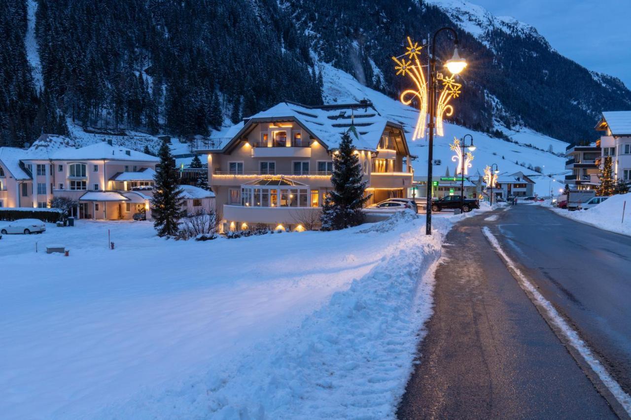 Hotel Neder Ischgl Zewnętrze zdjęcie