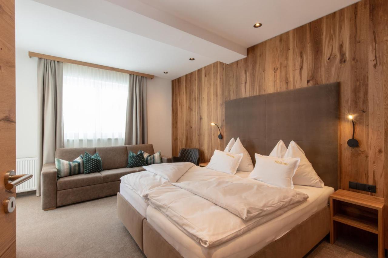 Hotel Neder Ischgl Zewnętrze zdjęcie